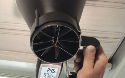 Infiltrométrie et qualité de l&rsquo;air intérieur : une meilleure maîtrise de la ventilation