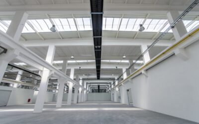 Les bases de l’infiltrométrie : comprendre l’étanchéité à l’air dans le secteur tertiaire