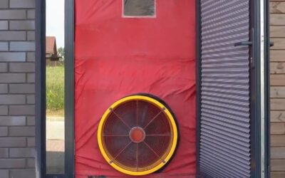 Les avantages du test d’infiltrométrie pour l&rsquo;efficacité énergétique de votre bâtiment