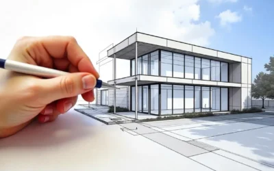 Comment Anticiper l&rsquo;Infiltrométrie dès la Conception d&rsquo;un Bâtiment Tertiaire