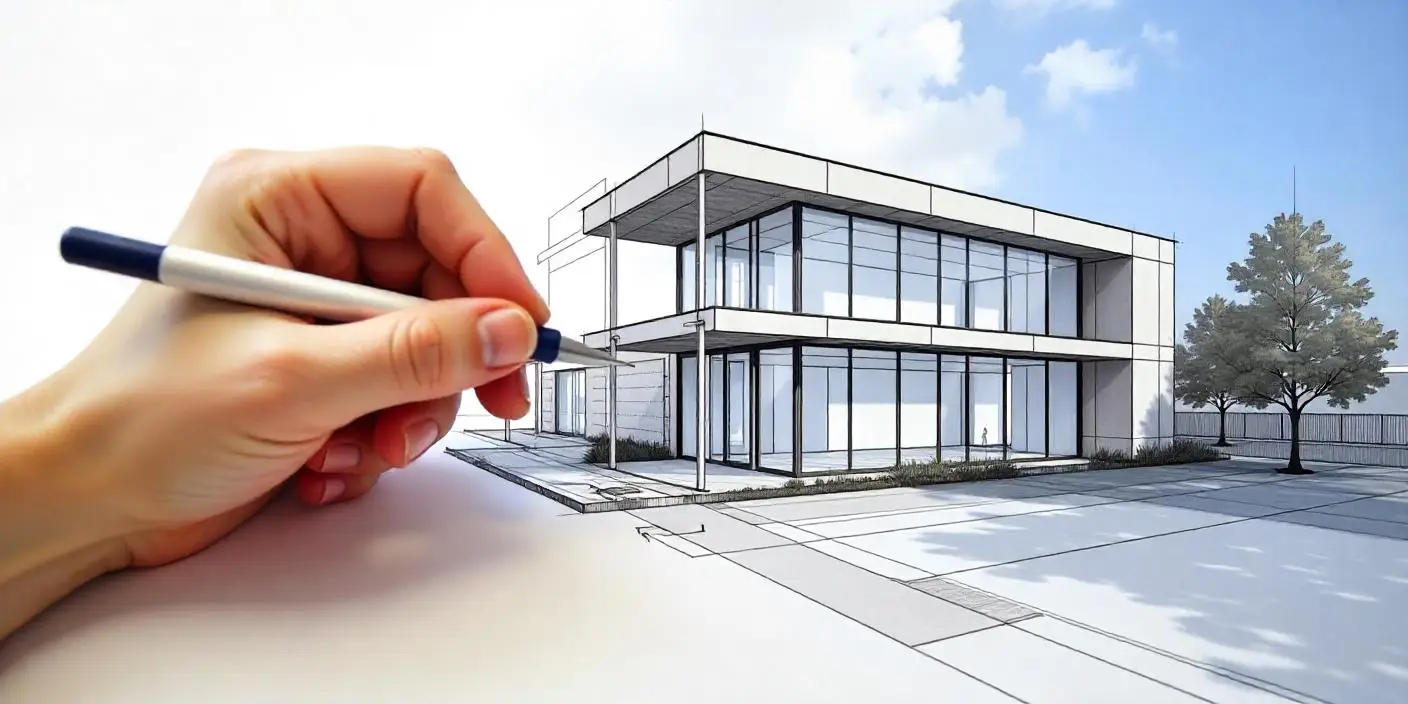 Comment Anticiper l&rsquo;Infiltrométrie dès la Conception d&rsquo;un Bâtiment Tertiaire
