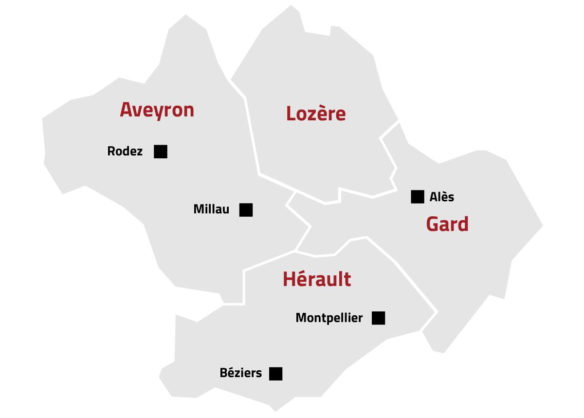Carte occitanie -maj